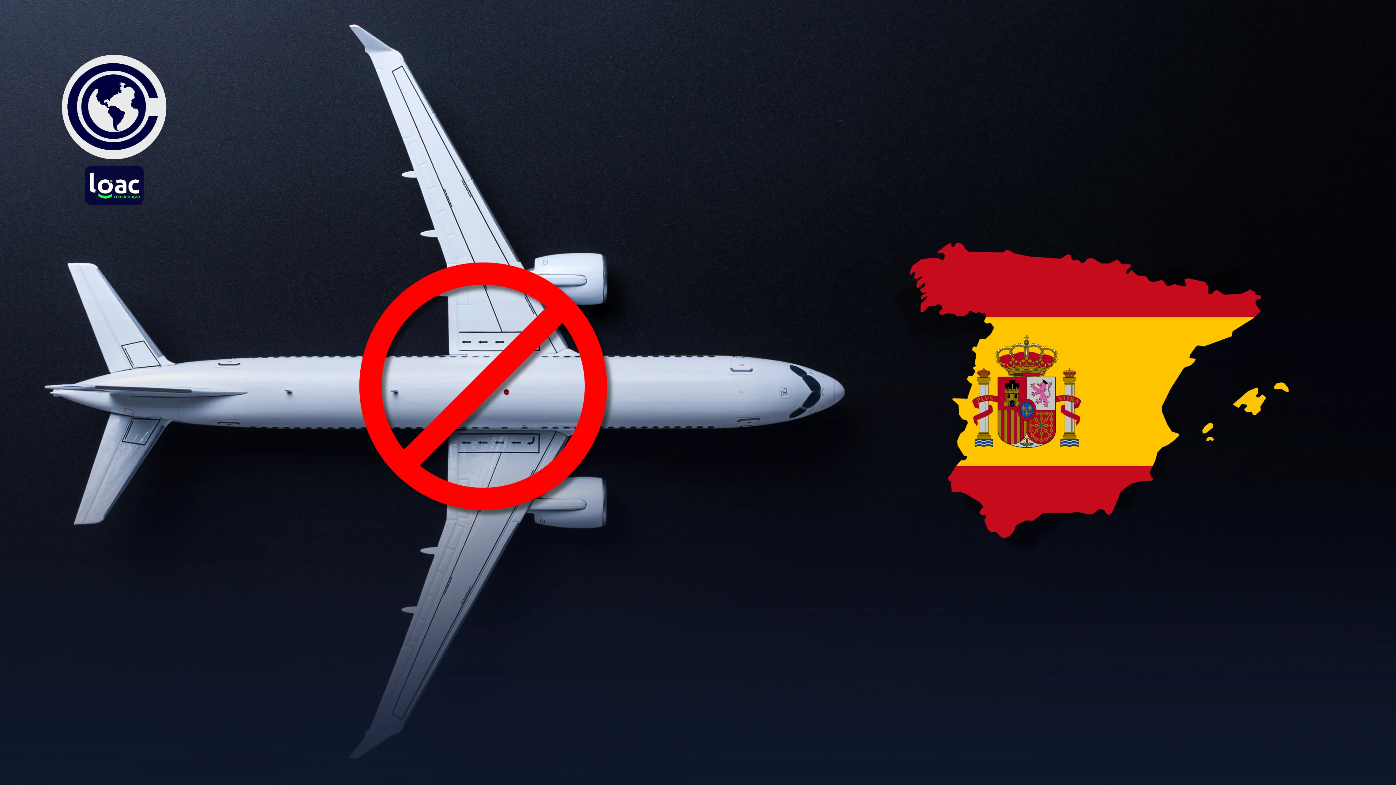 Espanha fecha espaço aéreo para aviões dos EUA ligados a ataques contra o Irã